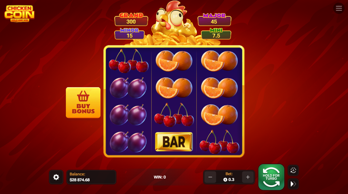 Chicken Coin screenshot
