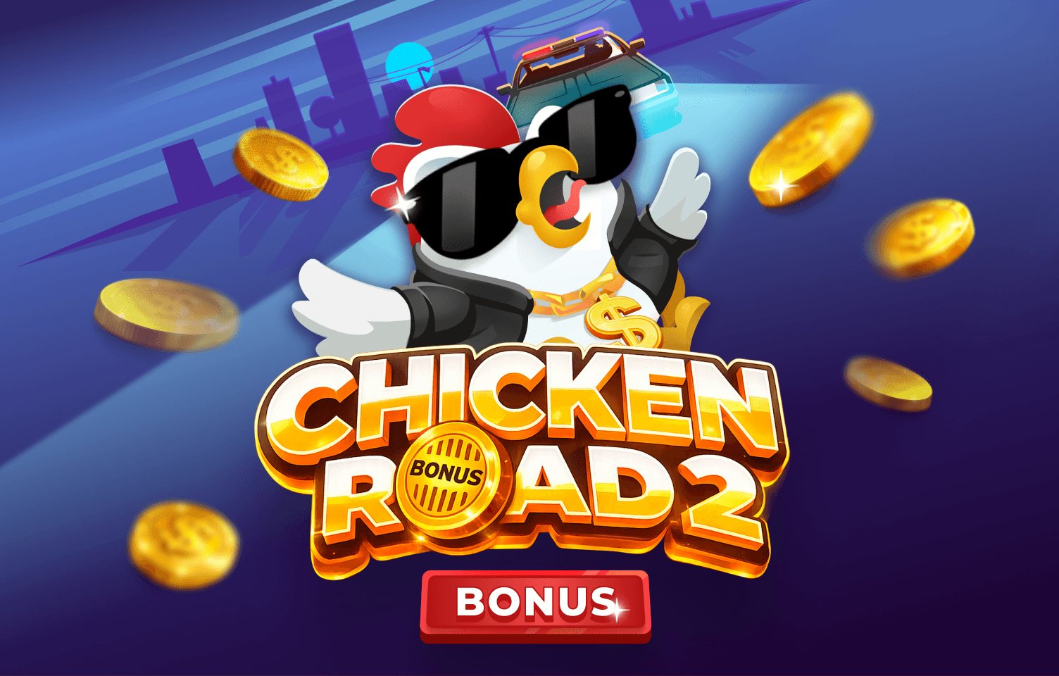 Chicken Road 2 Bonus screenshot 3 - round result display
