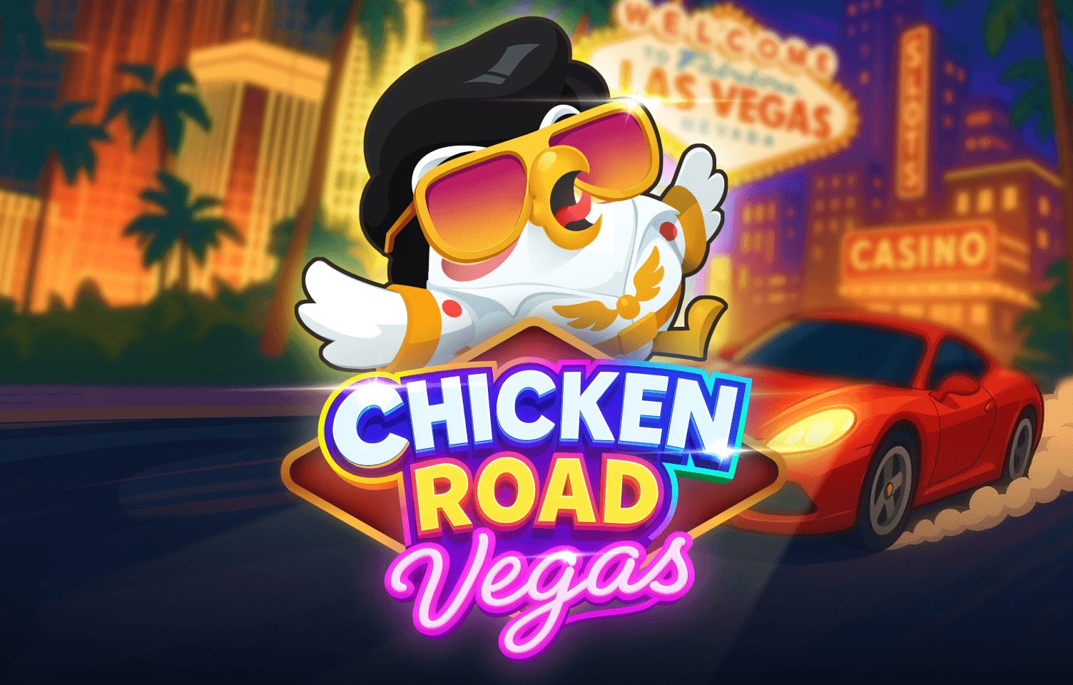Chicken Road Vegas screenshot 2
