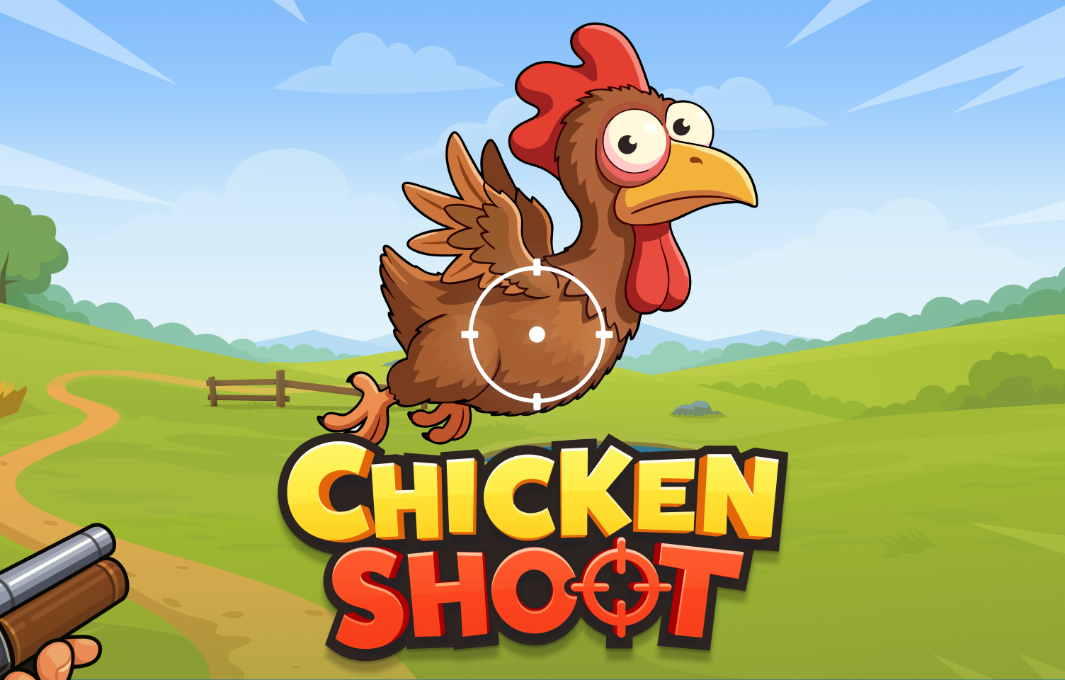 Chicken Shoot screenshot