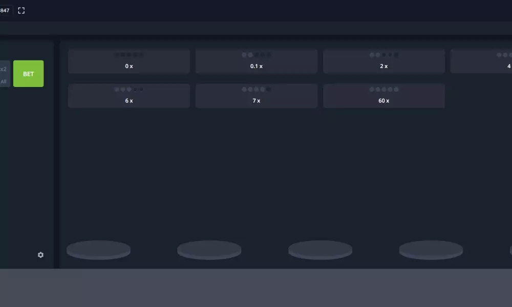 Cryptos screenshot