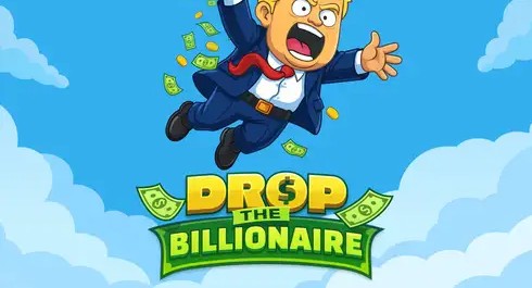 Drop The Billionaire screenshot