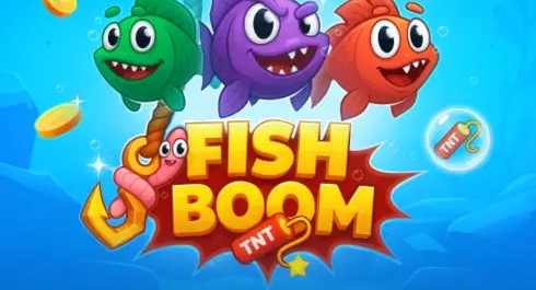 Fish Boom screenshot
