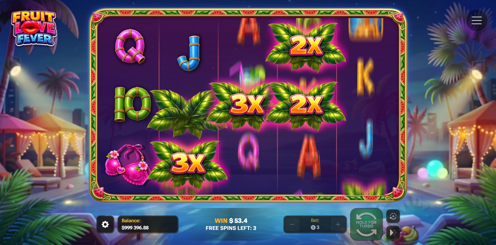 Fruit Love Fever screenshot