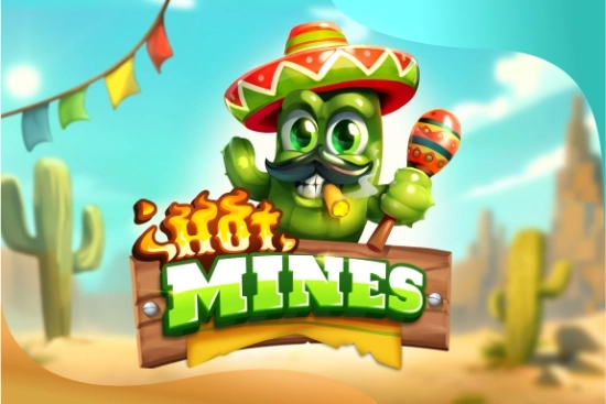 Hot Mines screenshot