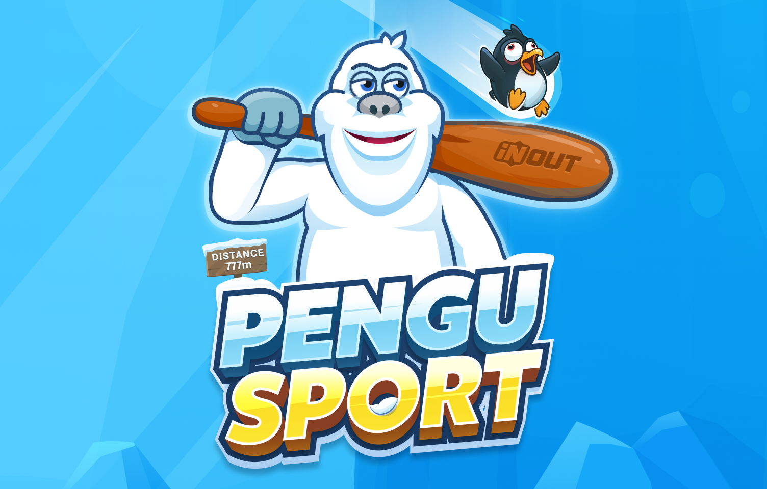 Pengu Sport screenshot
