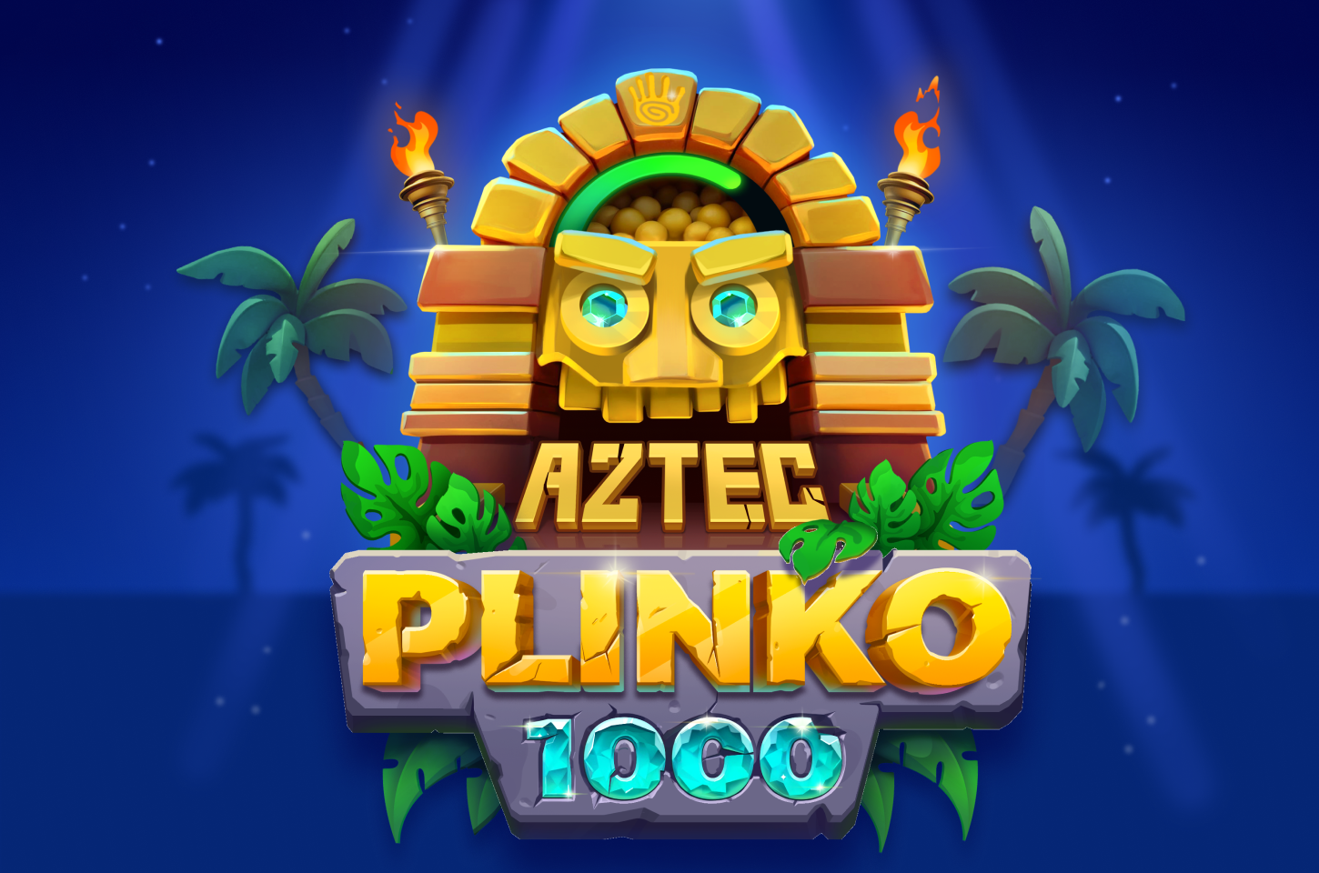 Plinko Aztec screenshot