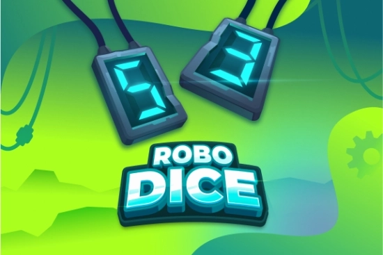 Robo Dice screenshot