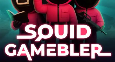 Squid Gamebler screenshot 3 - round result and cashout summary