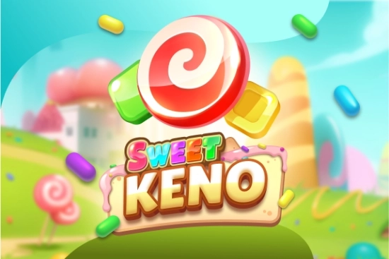 Sweet Keno screenshot