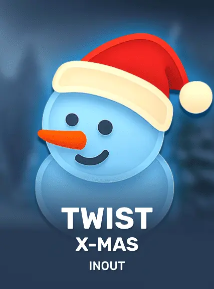Twist X-mas screenshot 3 - cash-out screen with festive payout